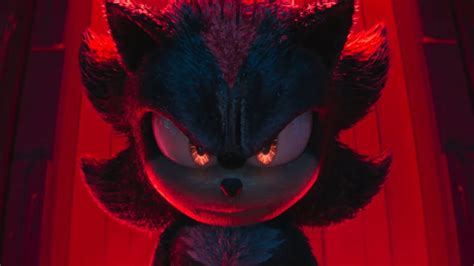 Keanu Reeves as Shadow the Hedgehog Has Sonic Fans Buzzing.